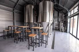 PuBa Beer brewing process
